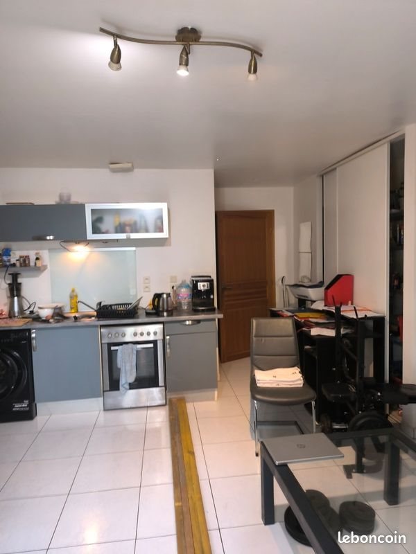 Appartement à louer, 40m², Plérin