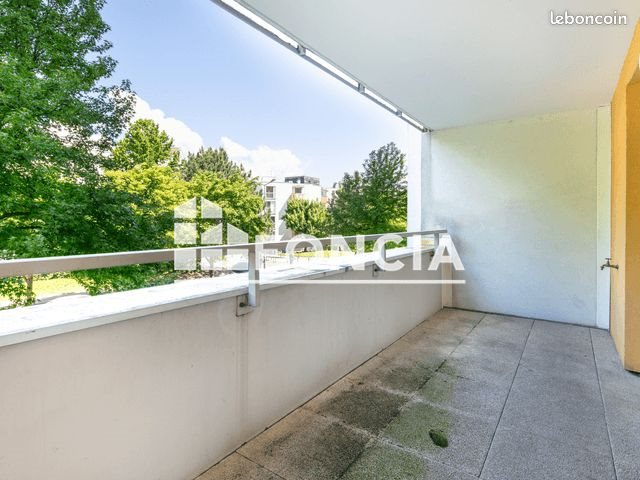 Appartement à vendre, 46m², Grenoble