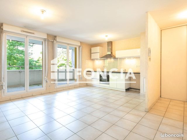 Appartement à vendre, 46m², Grenoble