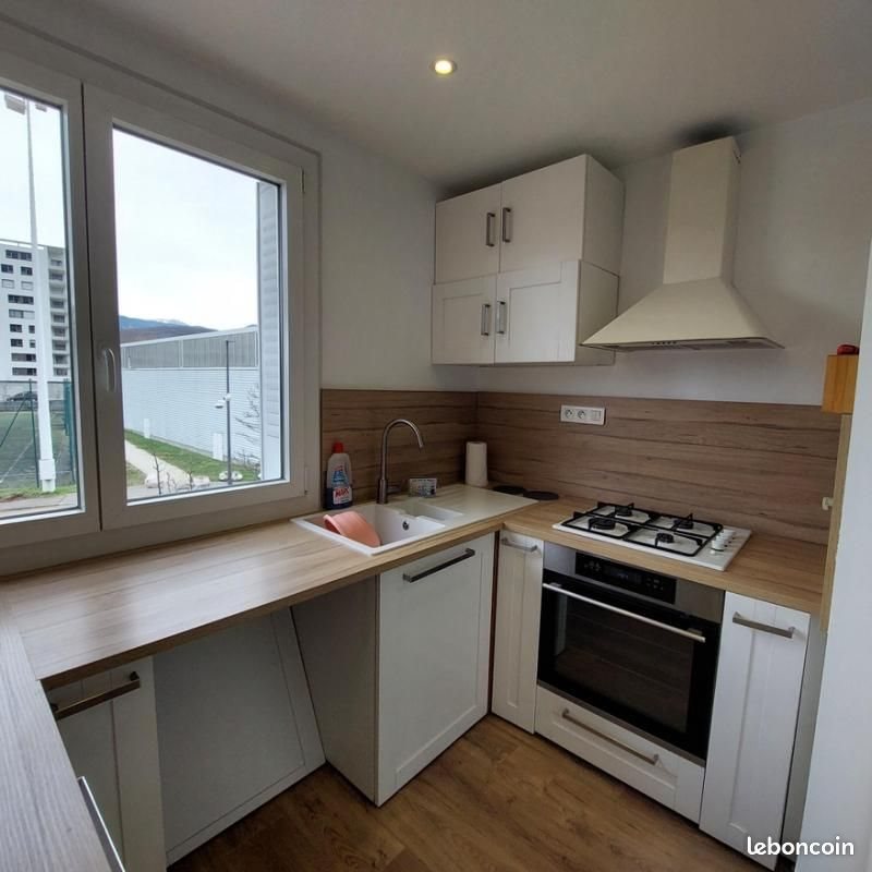 Appartement à louer, 68m², Le Pont-de-Claix