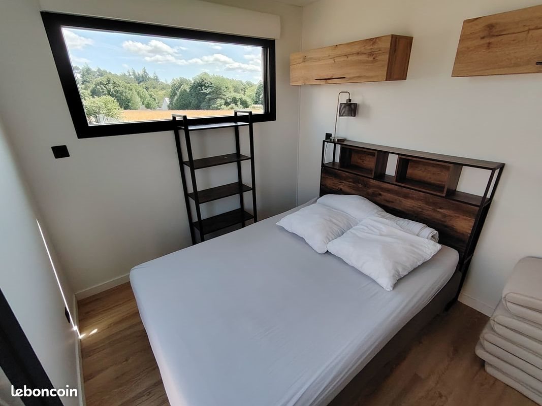 Maison à louer, 28m², Saint-Barthélemy