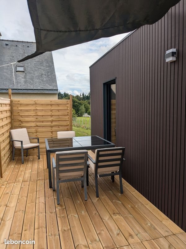 Maison à louer, 28m², Saint-Barthélemy