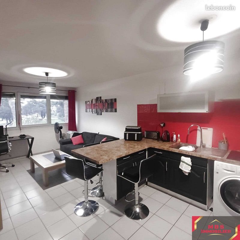 Appartement à vendre, 40m², Perpignan