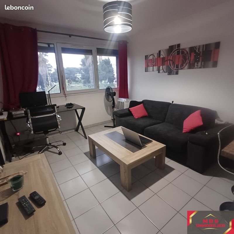 Appartement à vendre, 40m², Perpignan
