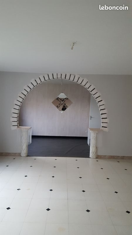 Maison à louer, 138m², Marles-les-Mines