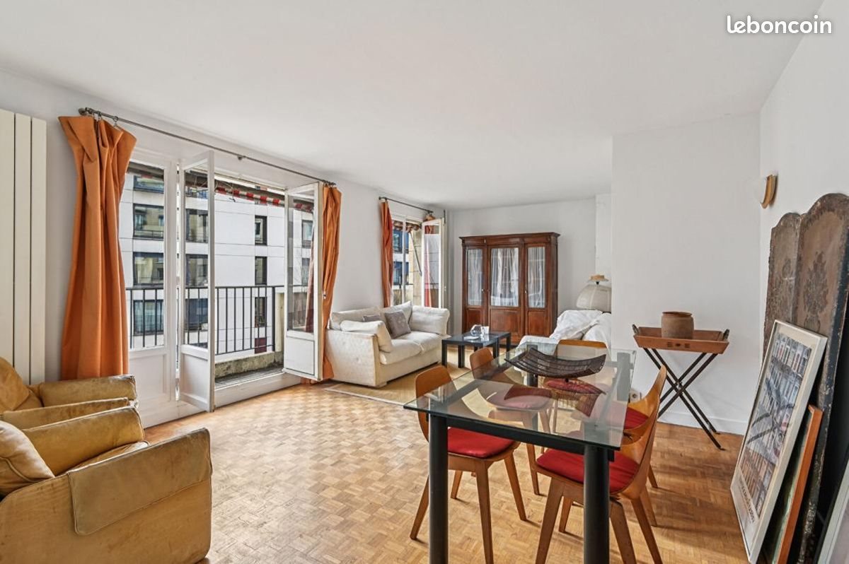 Appartement à vendre, 71m², Paris 7ème