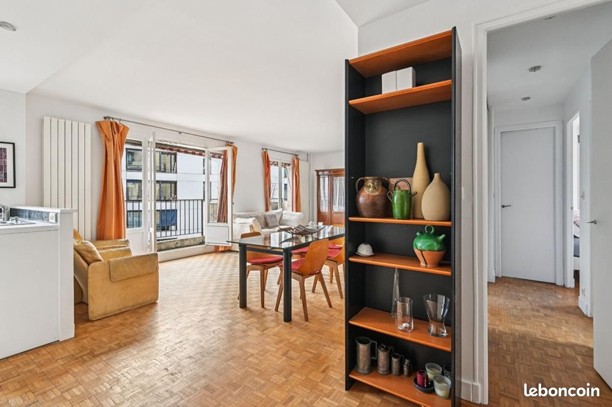 Appartement à vendre, 71m², Paris 7ème