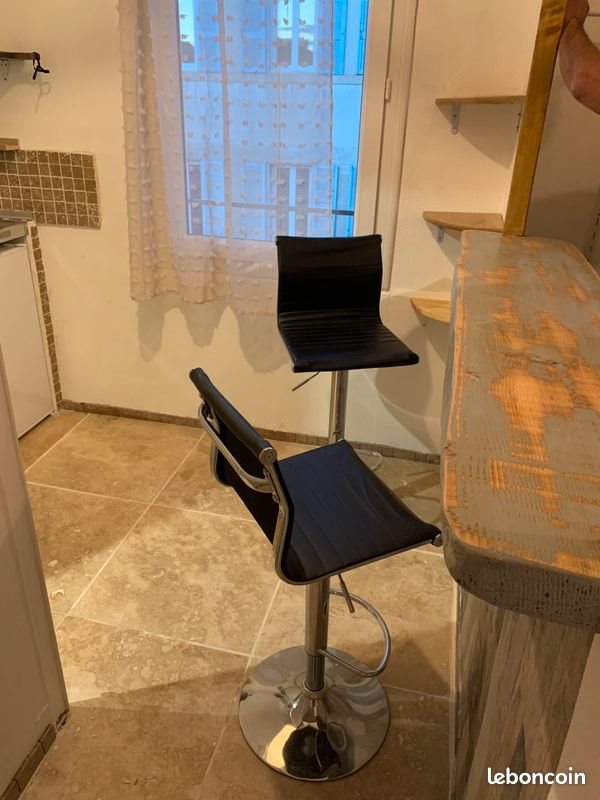 Appartement à louer, 20m², Marseille 5ème