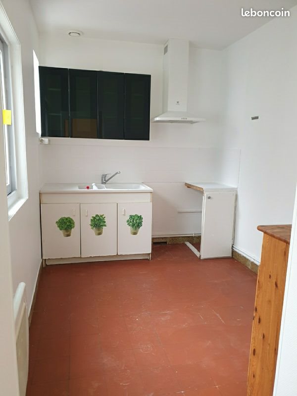 Maison à louer, 60m², Saint-Amand-Montrond