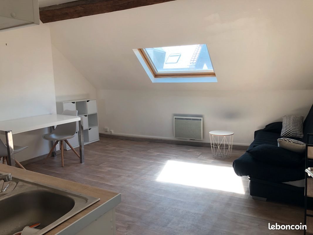 Appartement à louer, 20m², Amiens