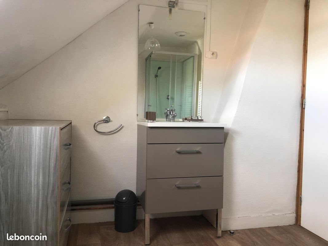 Appartement à louer, 20m², Amiens