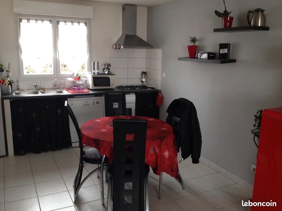 Maison à louer, 120m², Abelcourt