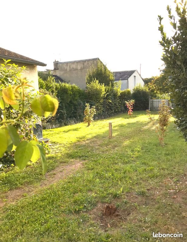 Appartement à louer, 39m², Le Mans