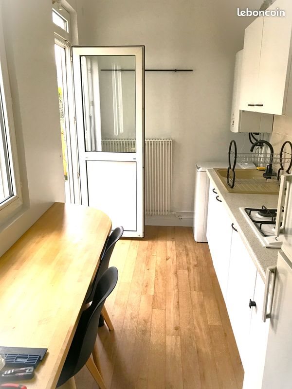 Appartement à louer, 39m², Le Mans