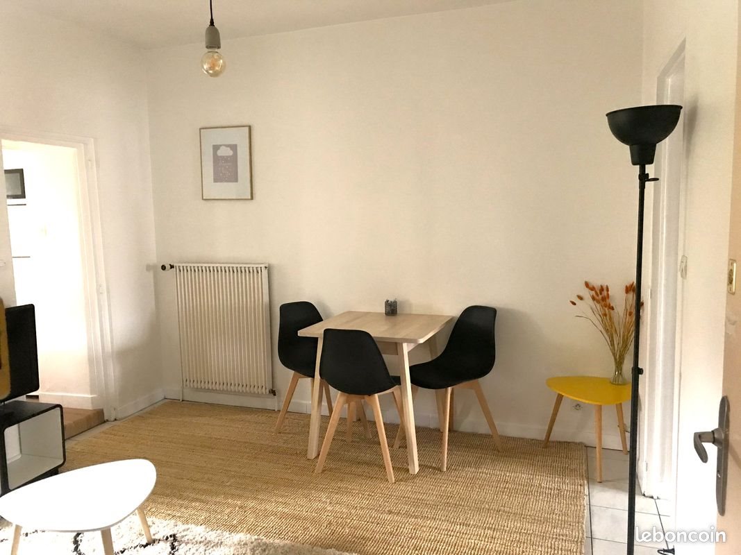 Appartement à louer, 39m², Le Mans