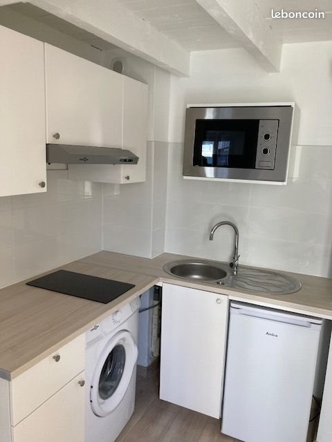 Appartement à louer, 24m², Marseille 6ème