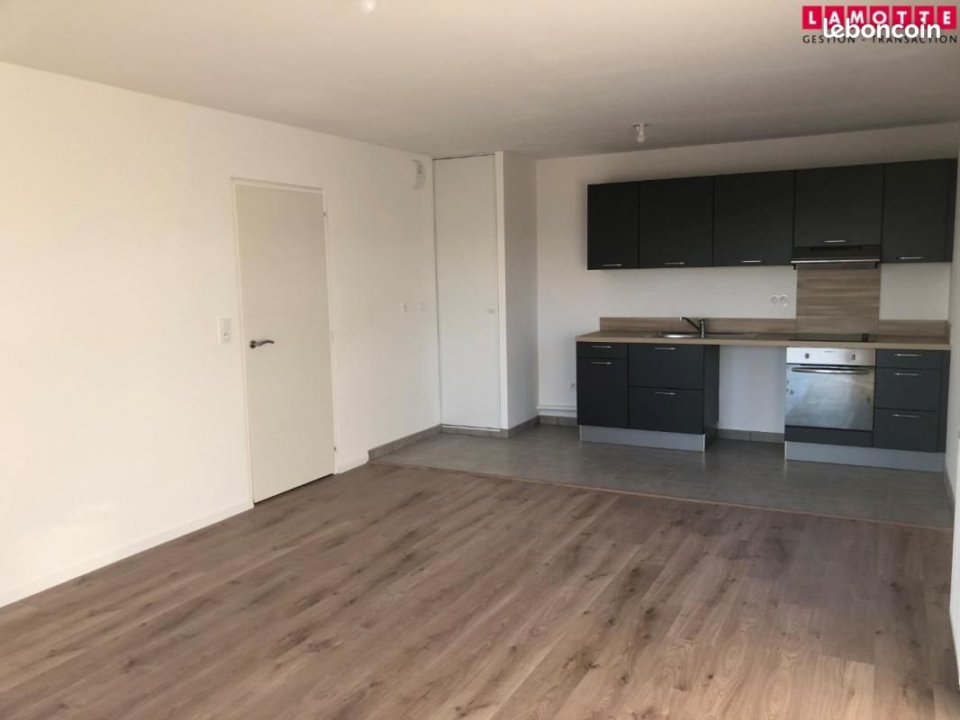 Appartement à louer, 63m², Rennes