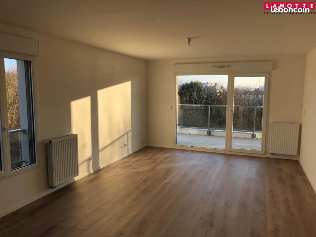 Appartement à louer, 63m², Rennes