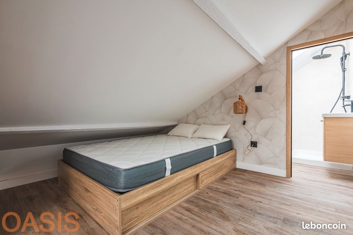 Appartement à louer, 9m², Reims