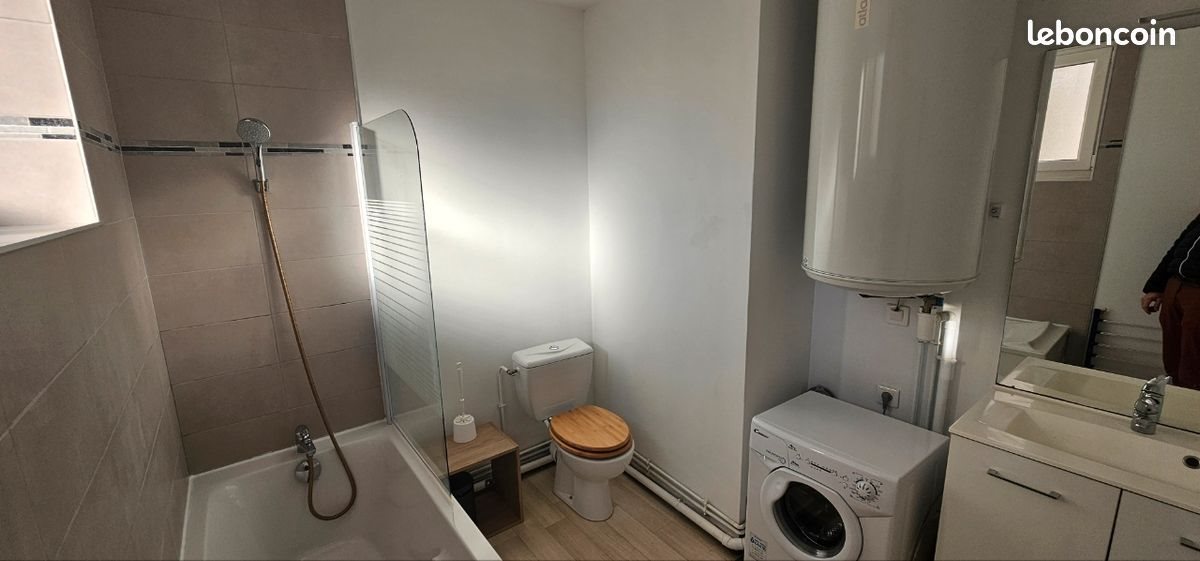 Appartement à louer, 27m², Besançon