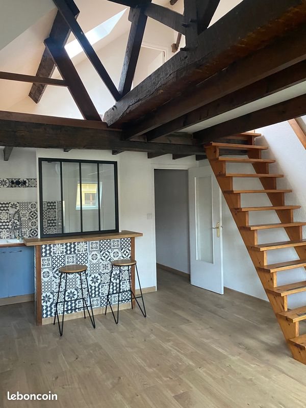 Appartement à louer, 65m², Lille