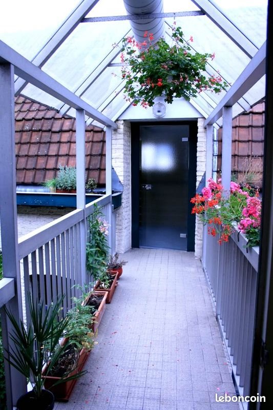 Appartement à louer, 65m², Lille