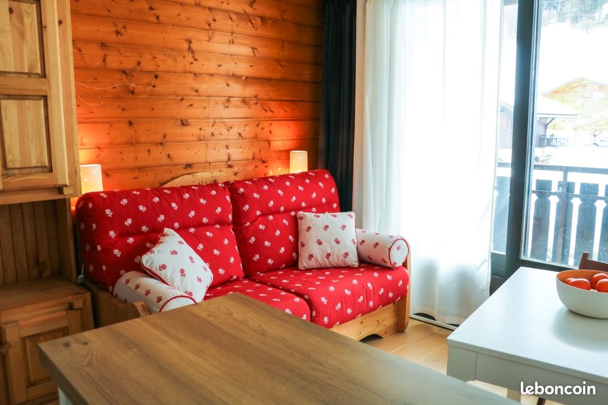 Appartement à louer, 19m², Bernex