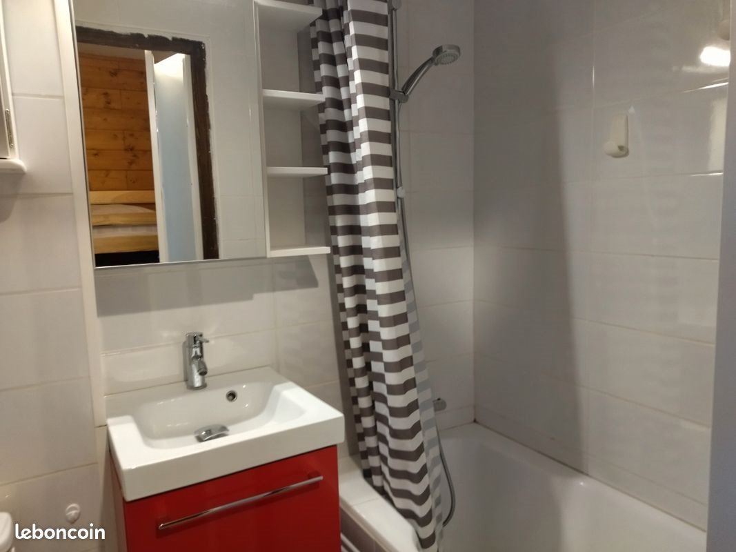 Appartement à louer, 19m², Bernex