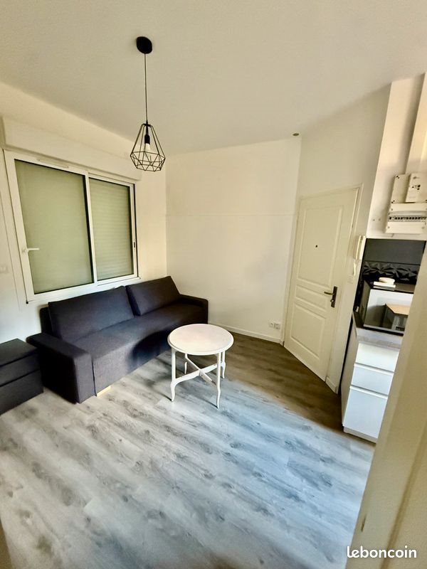 Appartement à louer, 18m², Toulon