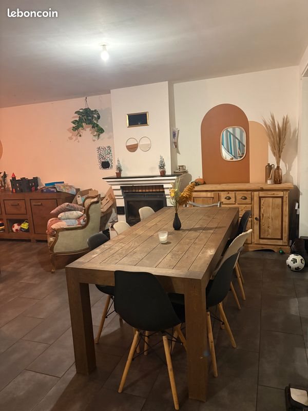 Maison à louer, 96m², Harnes