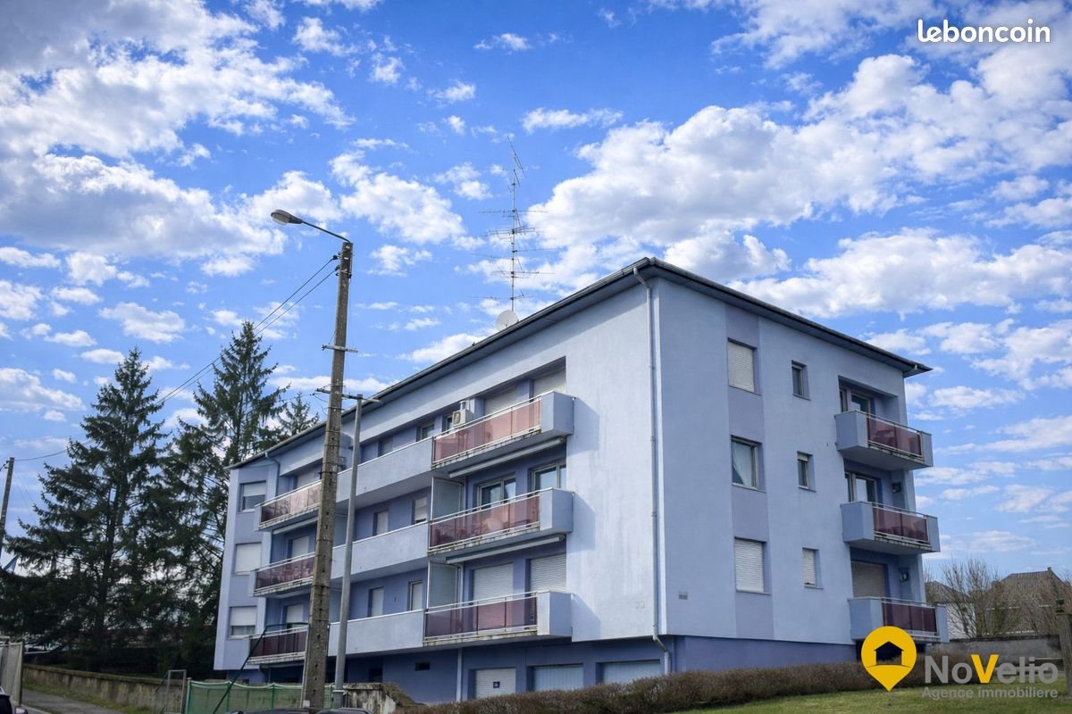 Appartement à vendre, 58m², Forbach