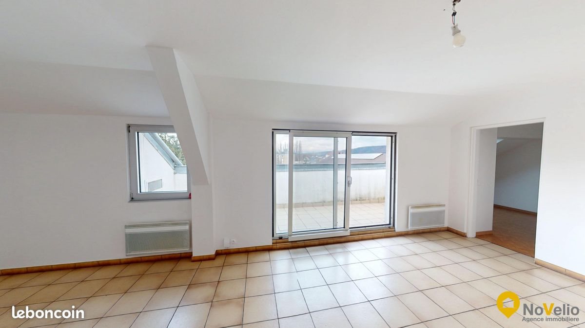 Appartement à vendre, 58m², Forbach