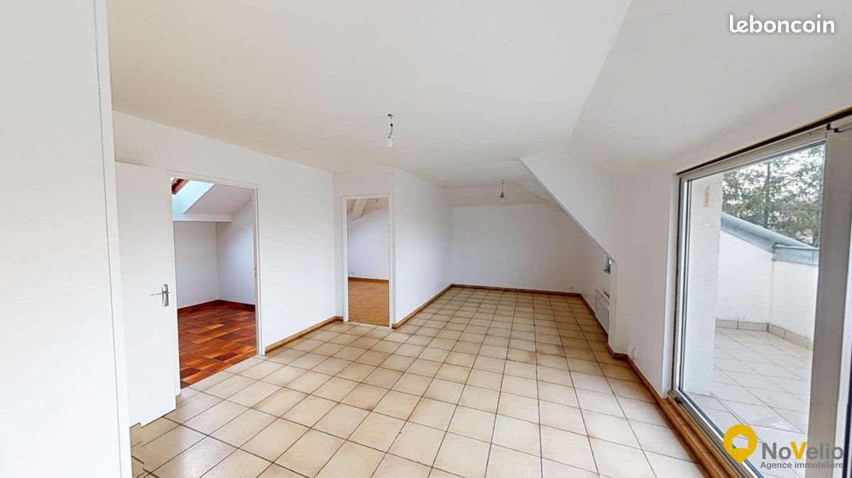 Appartement à vendre, 58m², Forbach