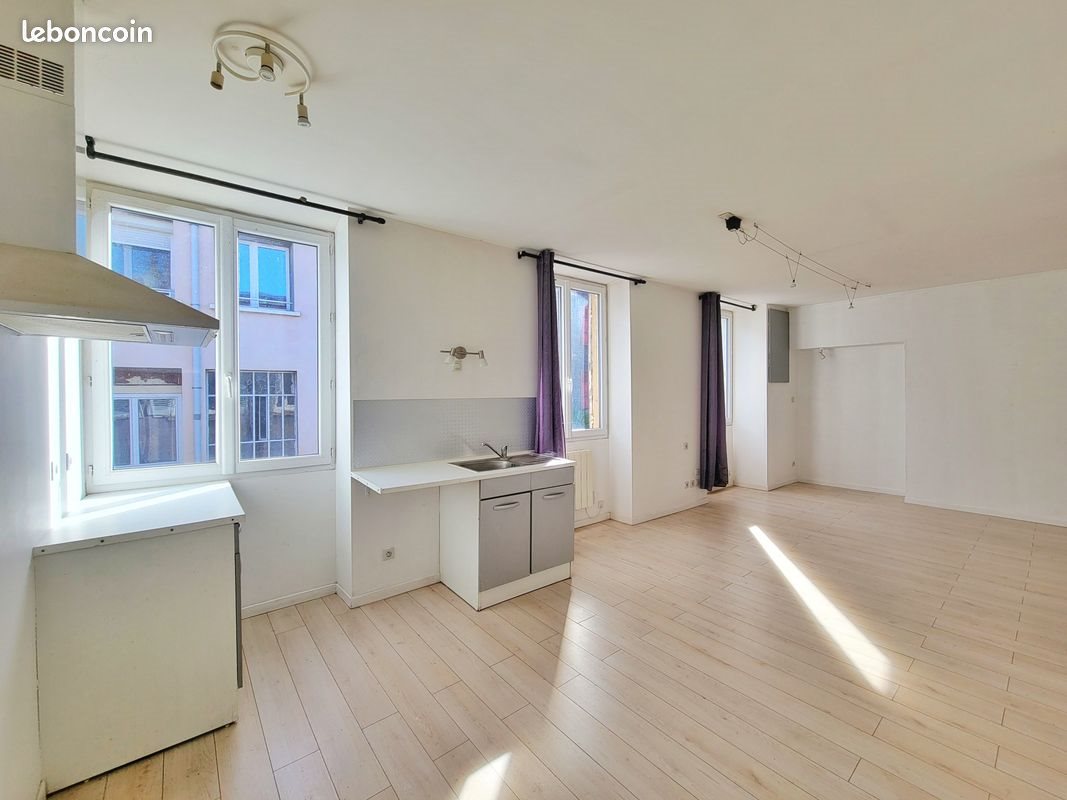Maison à vendre, 44m², Rive-de-Gier