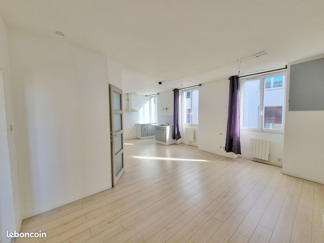 Maison à vendre, 44m², Rive-de-Gier