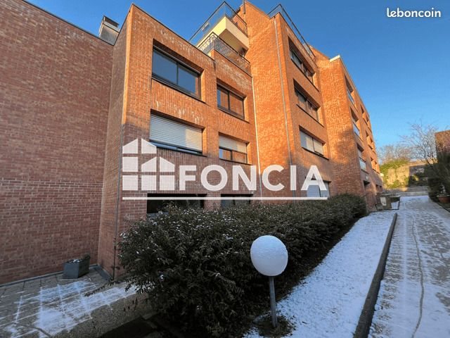 Appartement à louer, 41m², Mouvaux