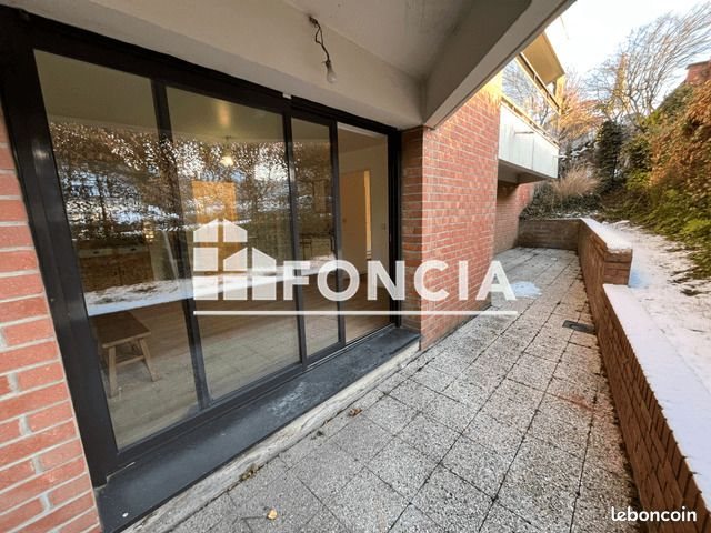 Appartement à louer, 41m², Mouvaux