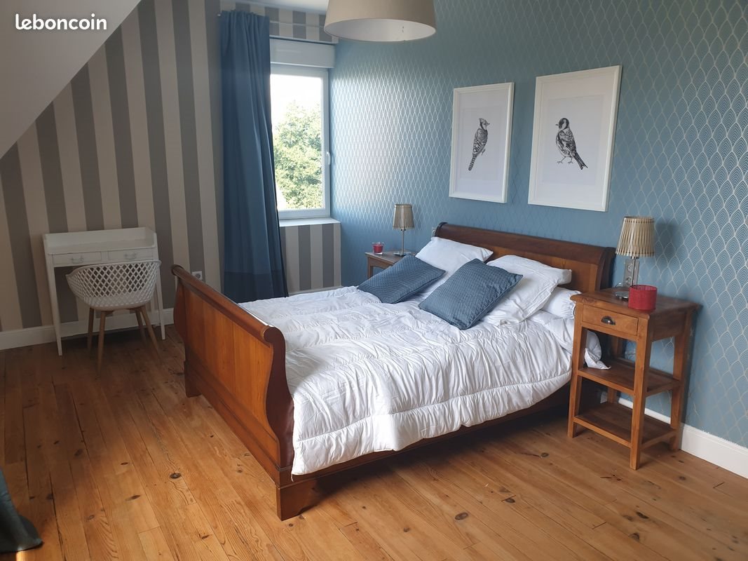 Maison à louer, 120m², Telgruc-sur-Mer