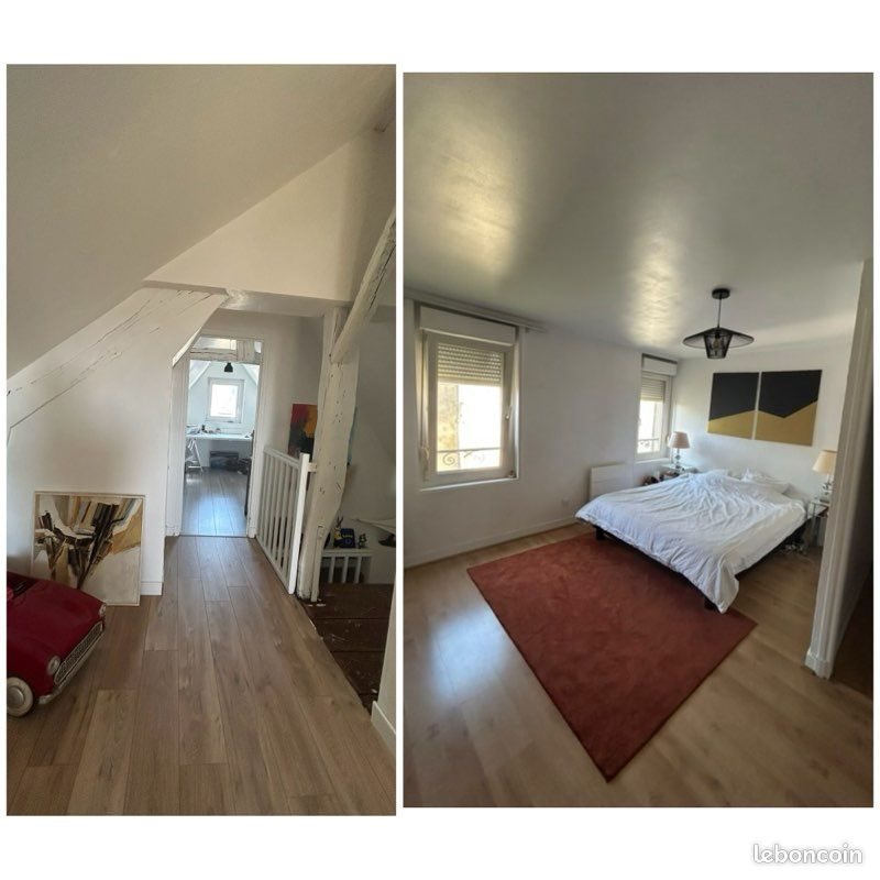 Appartement à louer, 60m², Tours