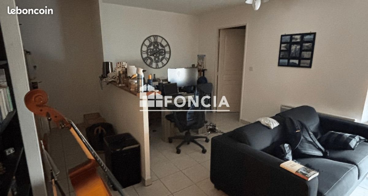 Appartement à vendre, 43m², Limoges