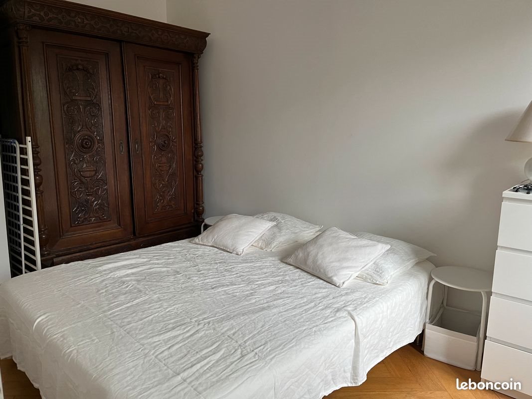 Appartement à louer, 80m², Strasbourg