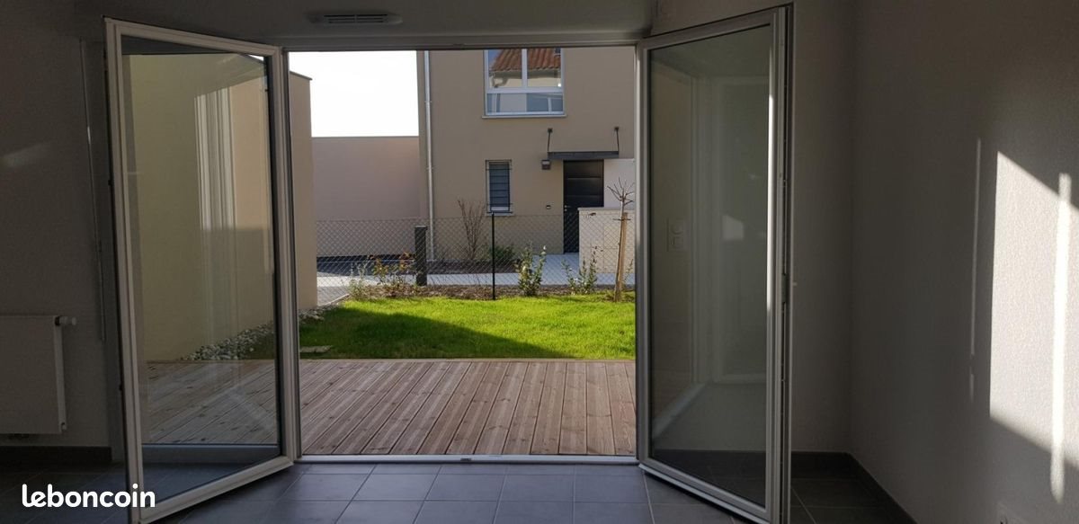 Maison à louer, 70m², Saint-Jory
