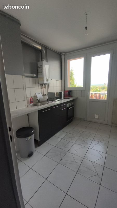 Appartement à louer, 50m², Ecrouves