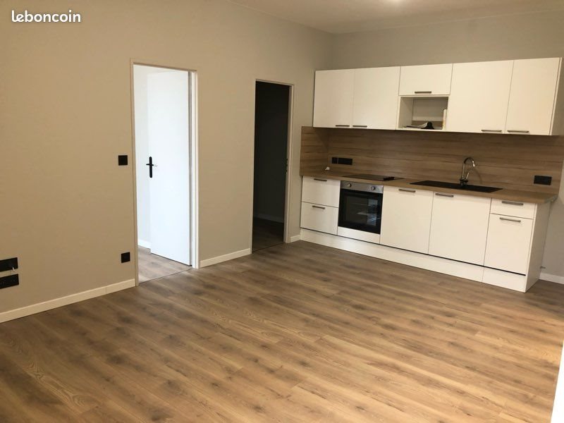 Appartement à louer, 52m², Belleville