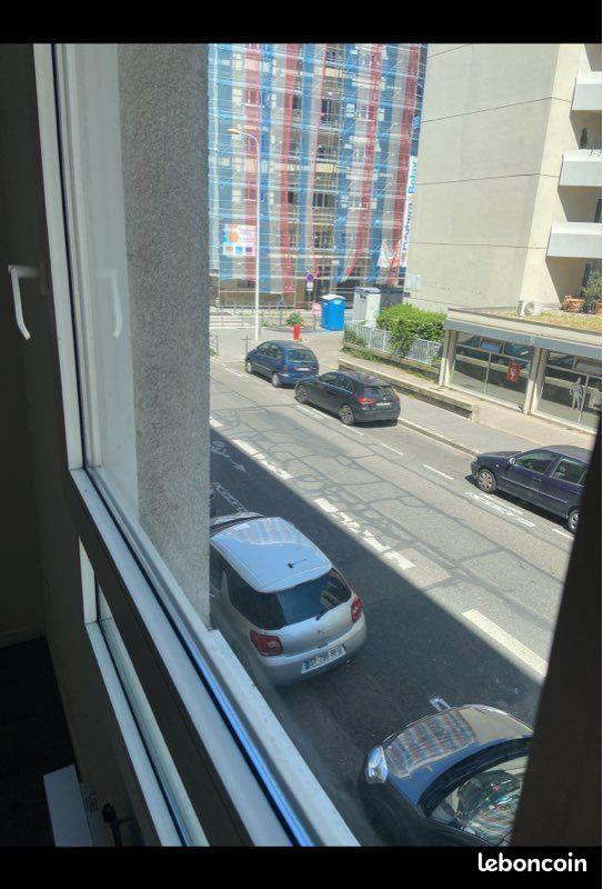 Appartement à louer, 18m², Lyon 3ème