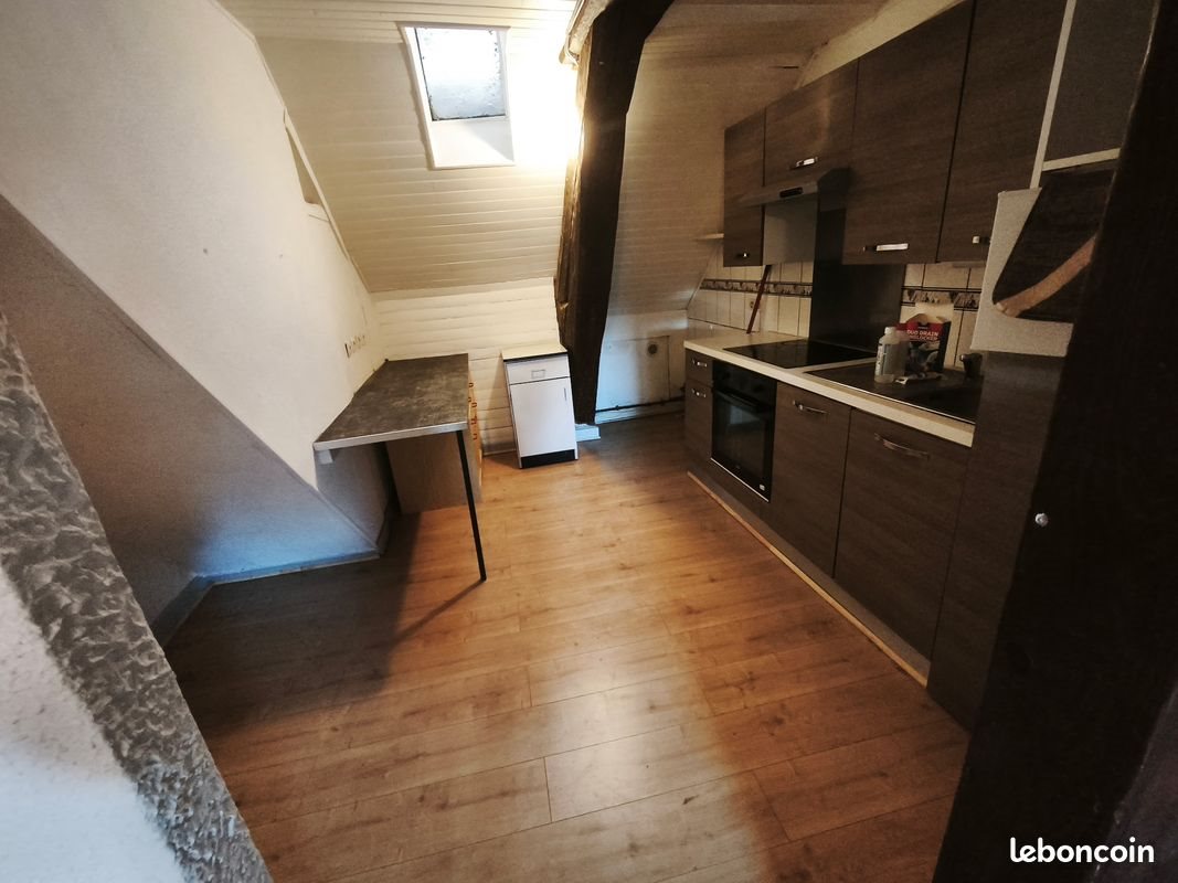 Appartement à louer, 55m², Vesoul
