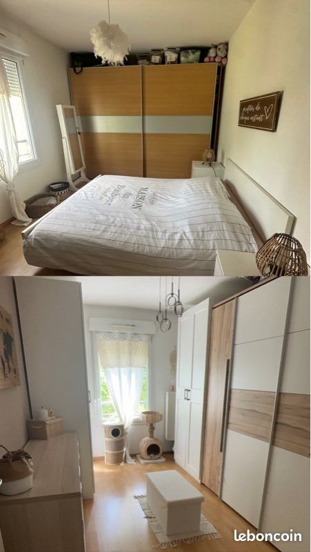 Appartement à louer, 72m², Saint-Avold