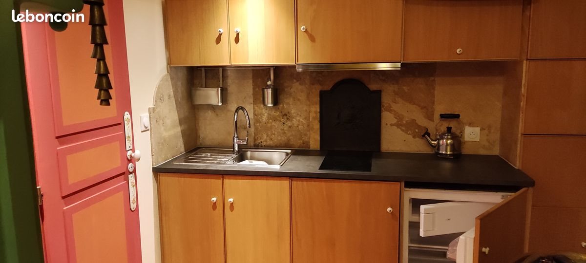 Appartement à louer, 15m², Marseille 6ème