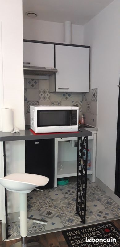 Appartement à louer, 15m², Rennes