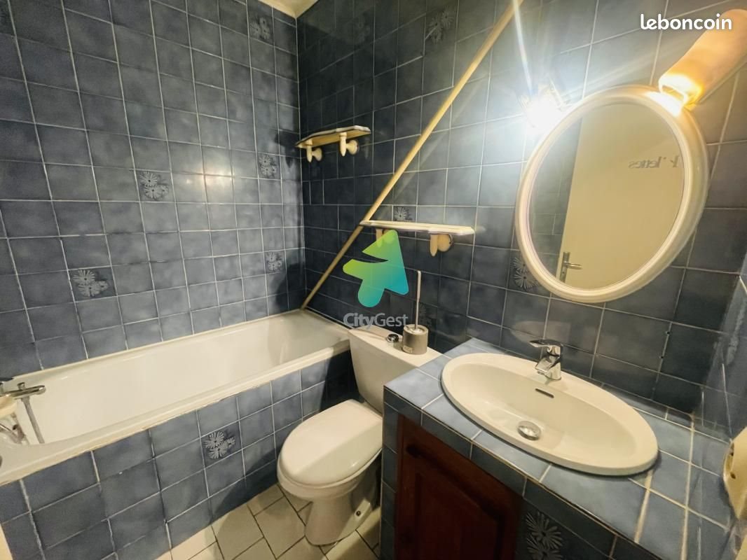 Appartement à louer, 25m², Perpignan